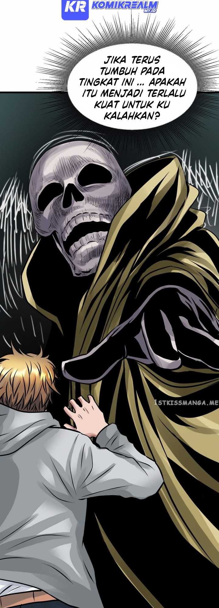 The Undefeated Ranker Chapter 65 Gambar 53