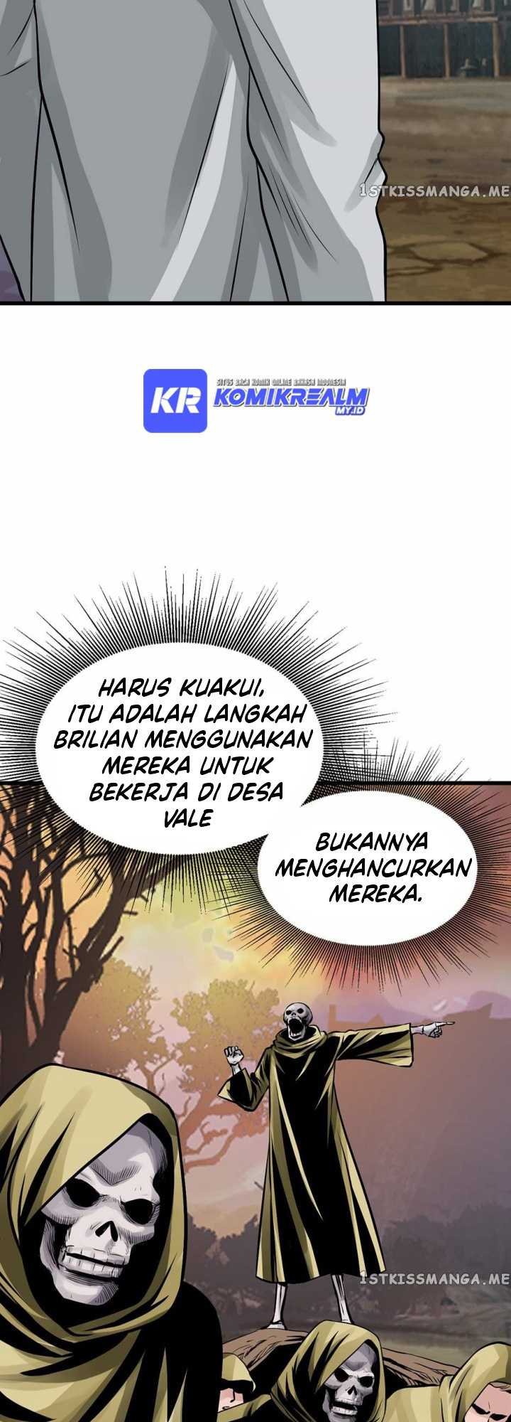 The Undefeated Ranker Chapter 65 Gambar 55