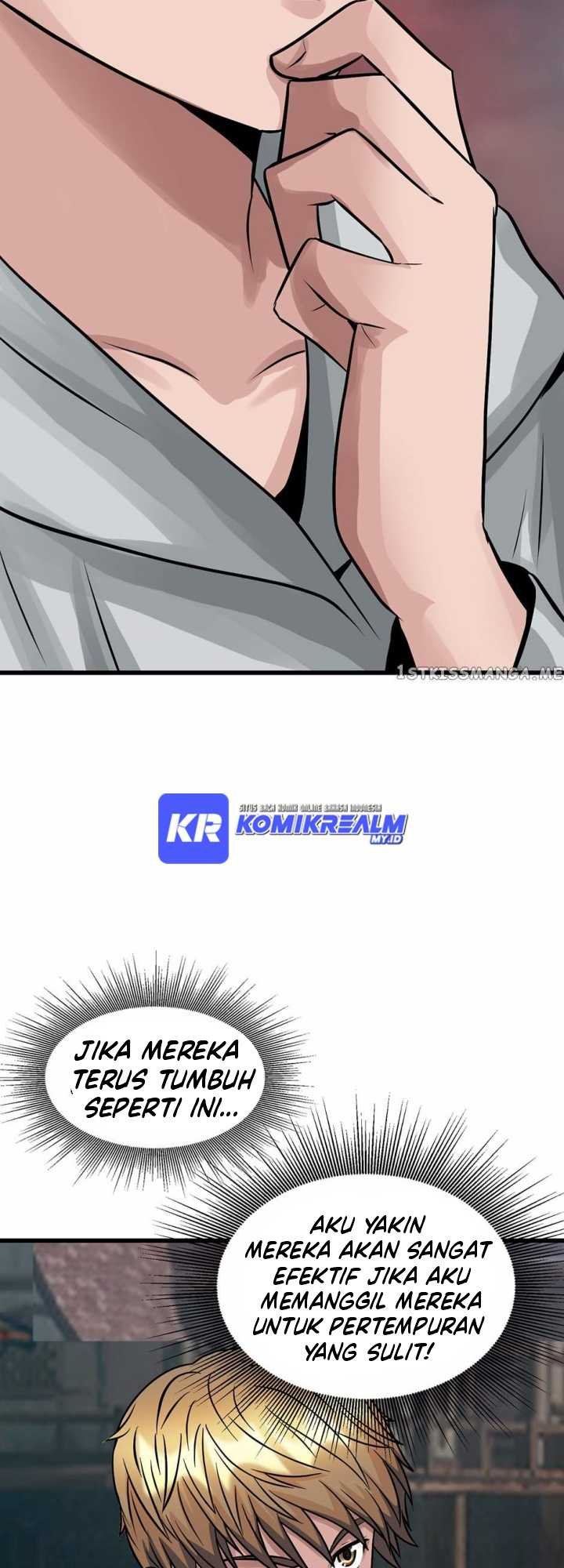 The Undefeated Ranker Chapter 65 Gambar 57