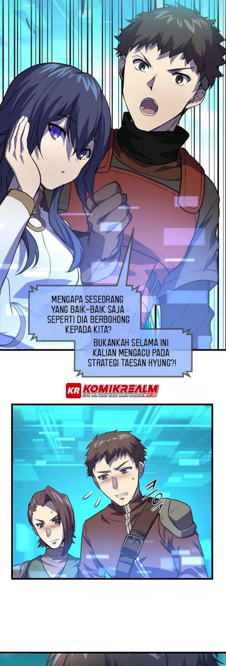 Leveling Up with Skills Chapter 21 Gambar 14
