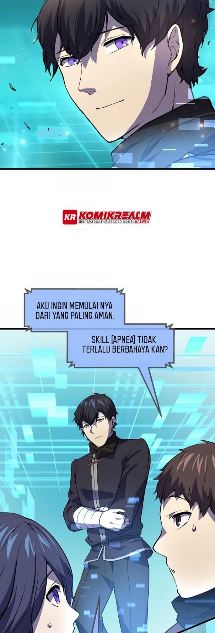 Leveling Up with Skills Chapter 21 Gambar 15