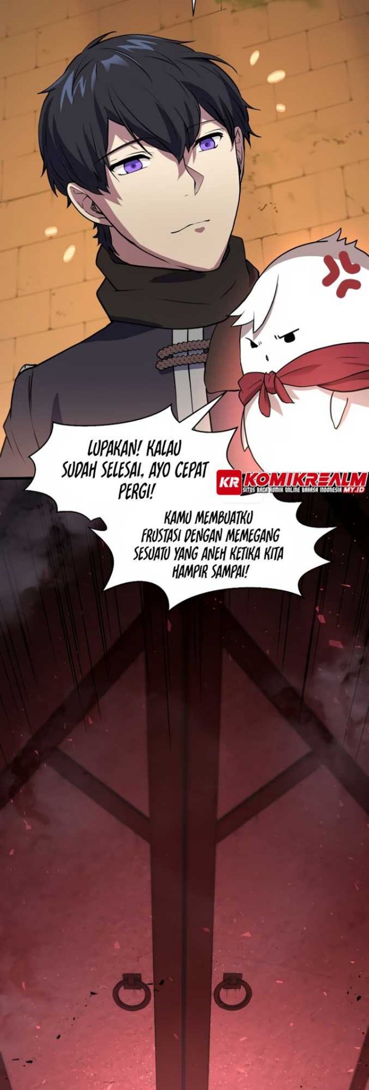 Leveling Up with Skills Chapter 21 Gambar 19