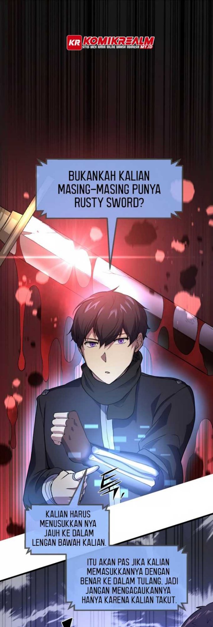 Baca Manhwa Leveling Up with Skills Chapter 21 Gambar 2