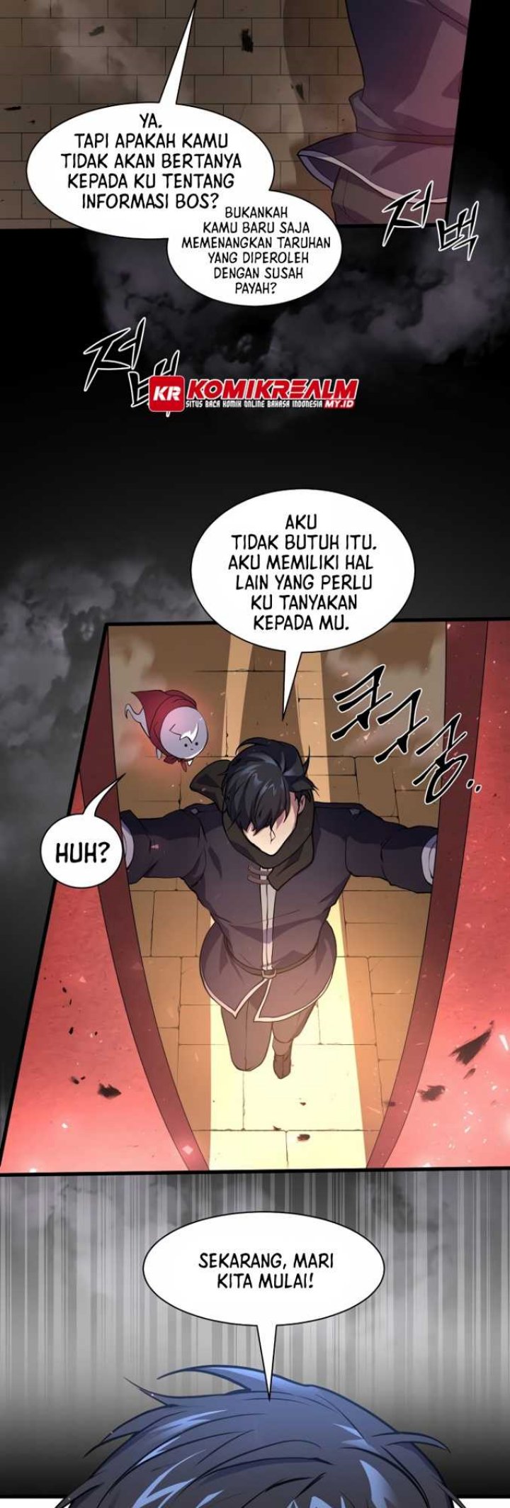 Leveling Up with Skills Chapter 21 Gambar 21