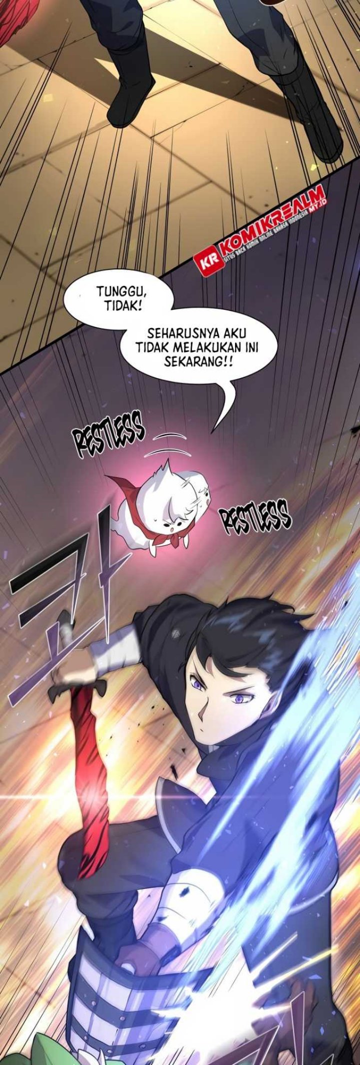 Leveling Up with Skills Chapter 21 Gambar 26