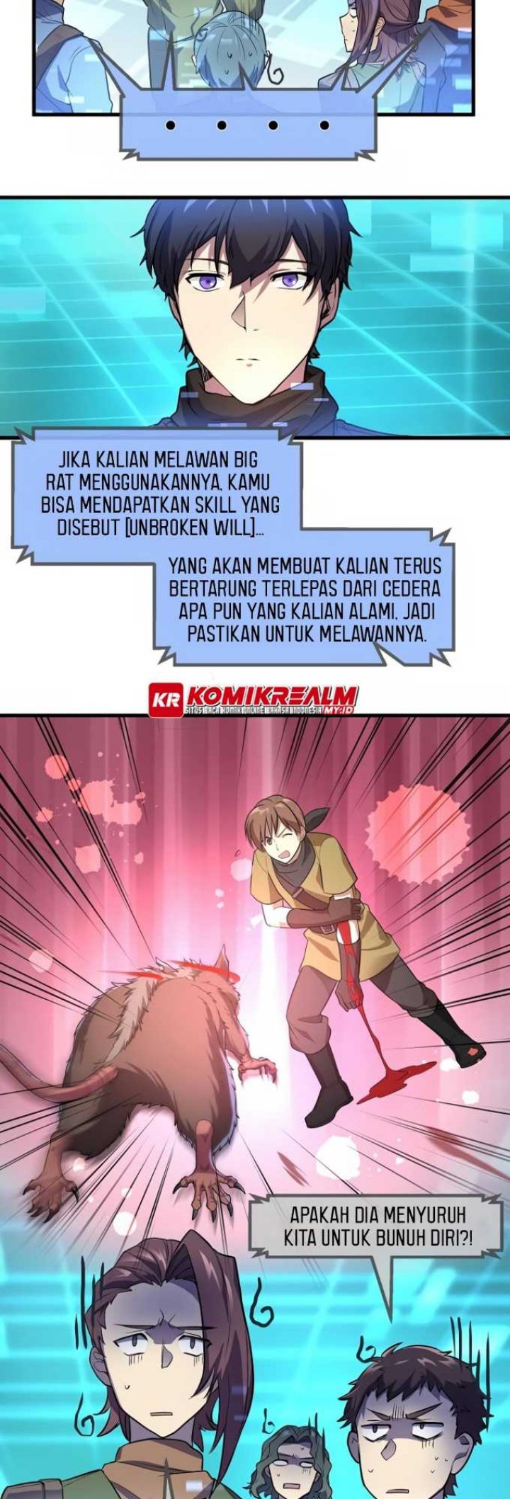 Leveling Up with Skills Chapter 21 Gambar 4