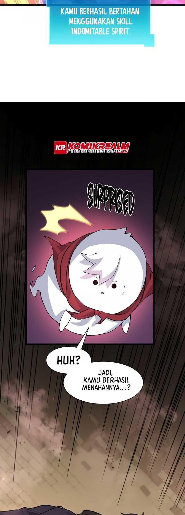 Leveling Up with Skills Chapter 21 Gambar 47
