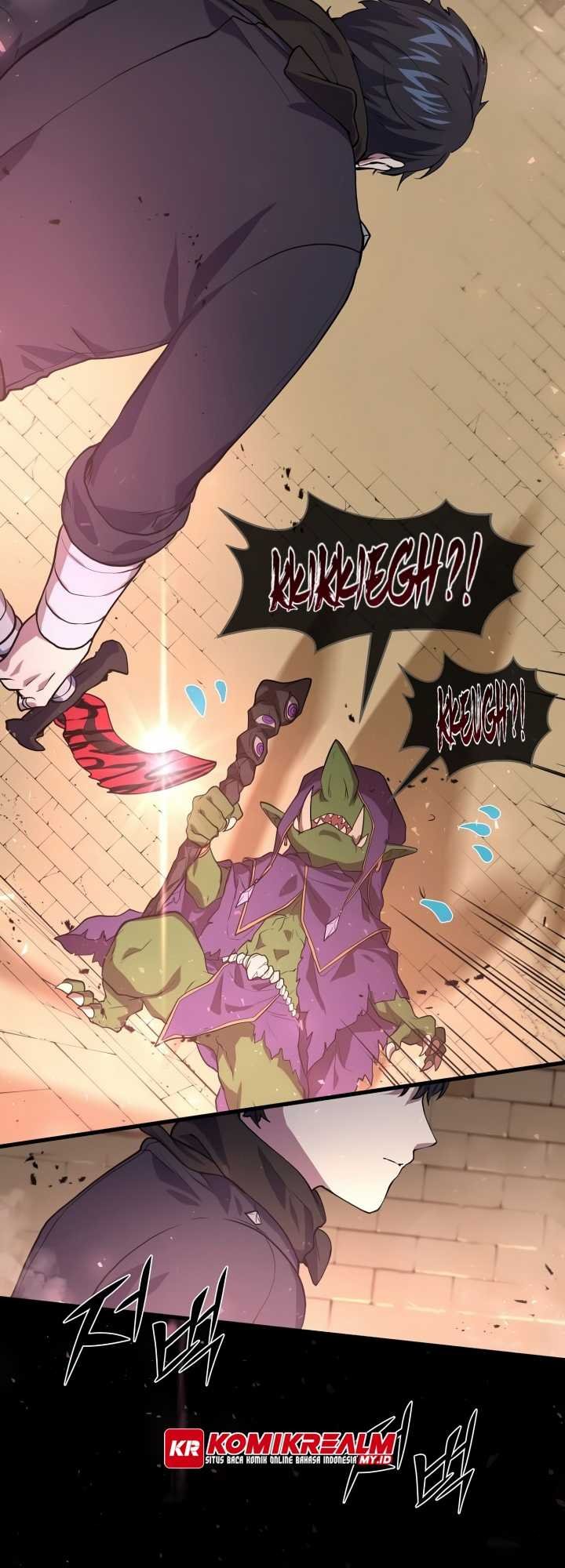 Leveling Up with Skills Chapter 21 Gambar 48
