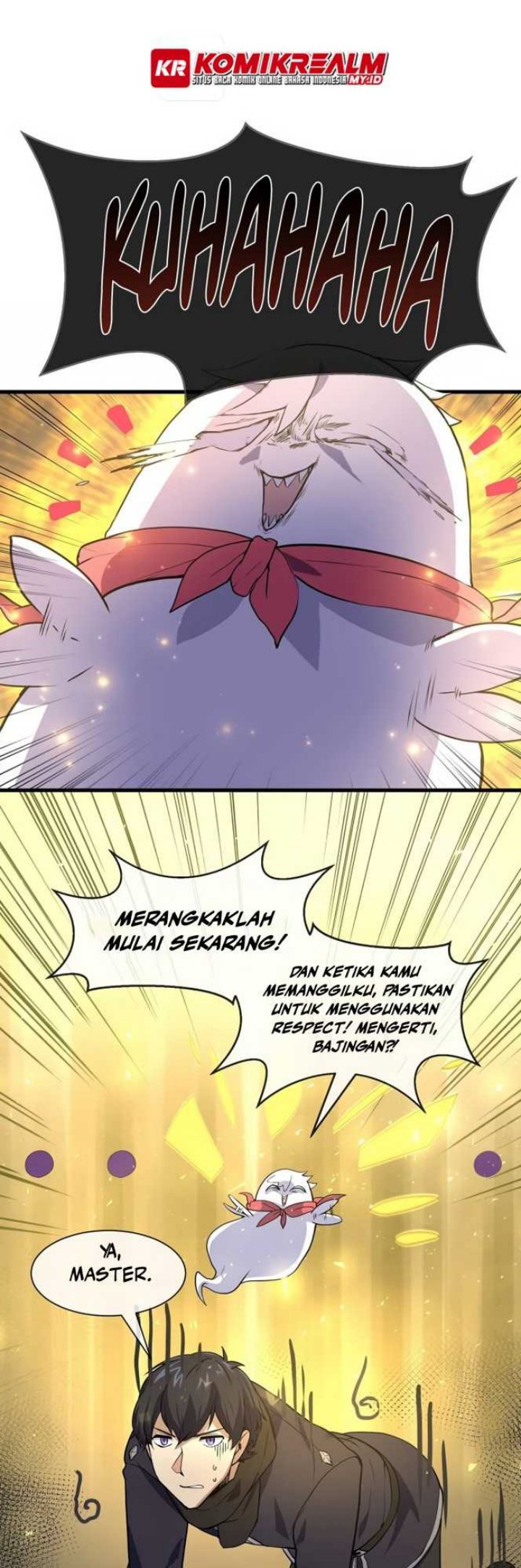 Baca Manhwa Leveling Up with Skills Chapter 20 Gambar 2