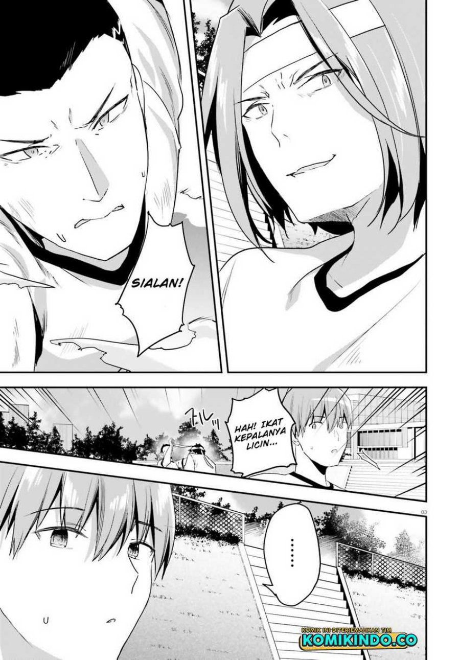 Youkoso Jitsuryoku Shijou Shugi no Kyoushitsu e Chapter 69 Gambar 4
