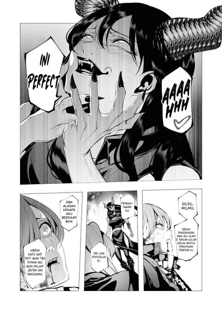 Baca Manga Serial Killer Isekai ni Oritatsu Chapter 11 Gambar 2