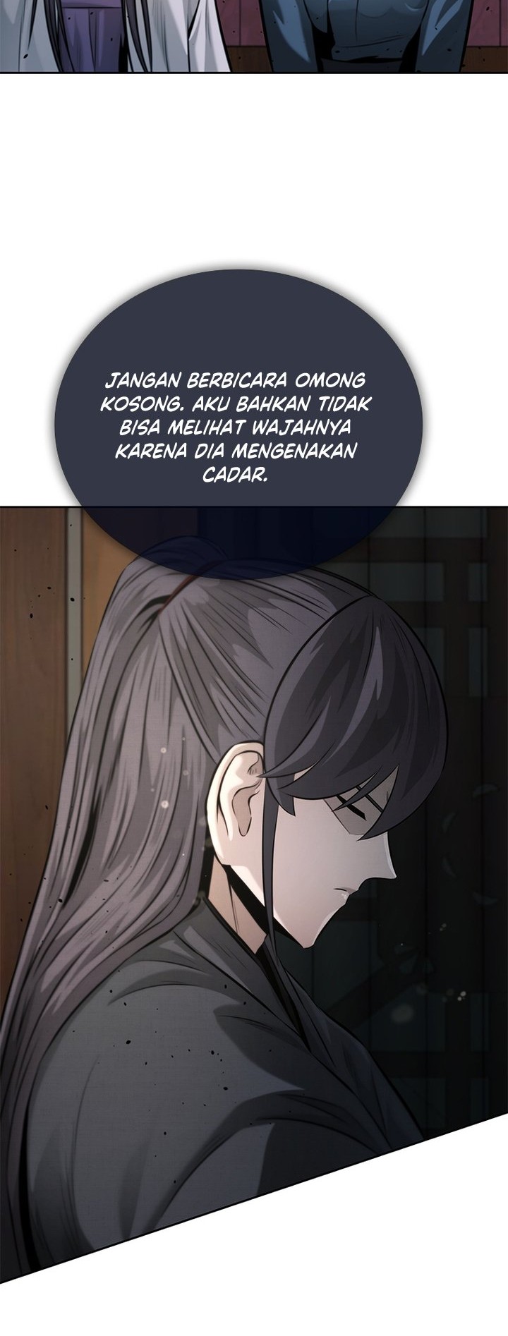 Moon-Shadow Sword Emperor Chapter 39 Gambar 21