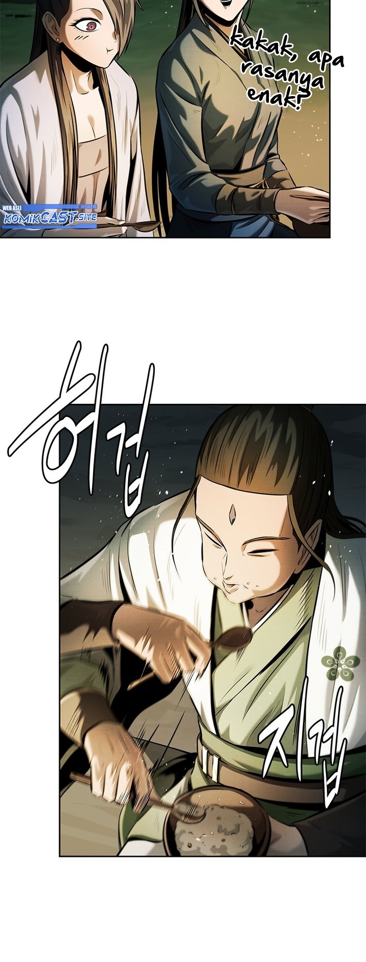 Moon-Shadow Sword Emperor Chapter 39 Gambar 25