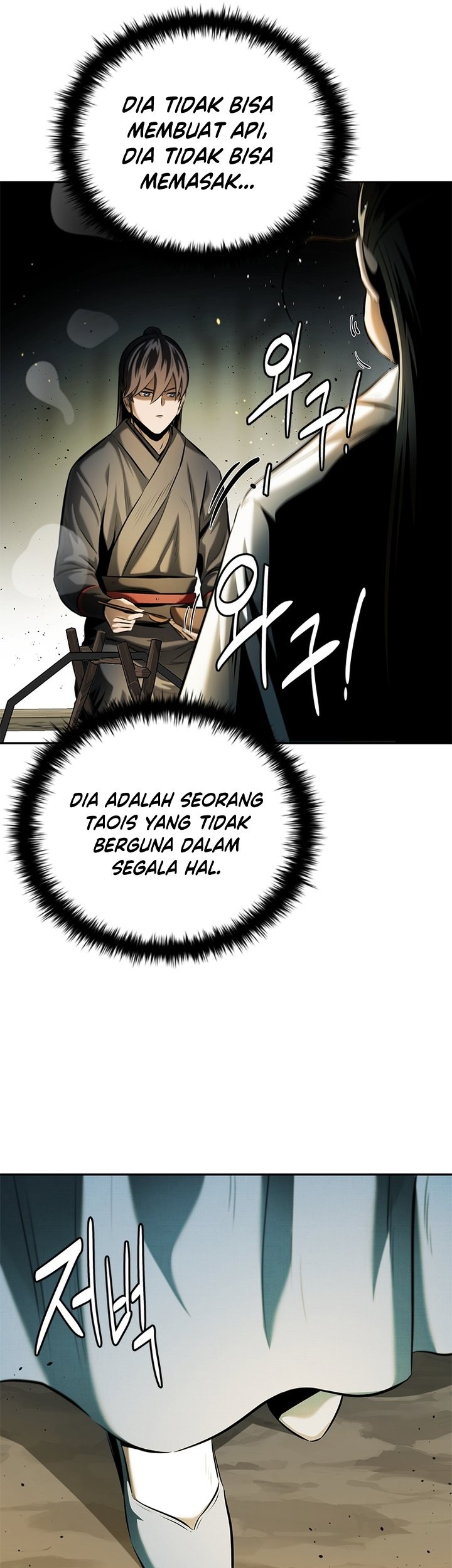 Moon-Shadow Sword Emperor Chapter 39 Gambar 26