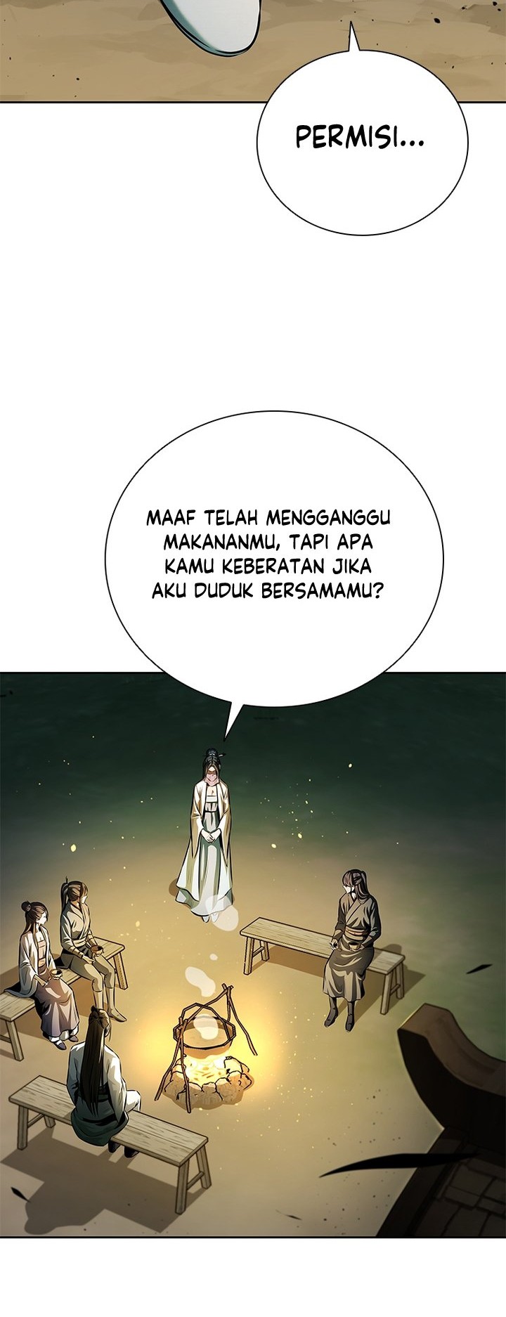Moon-Shadow Sword Emperor Chapter 39 Gambar 27