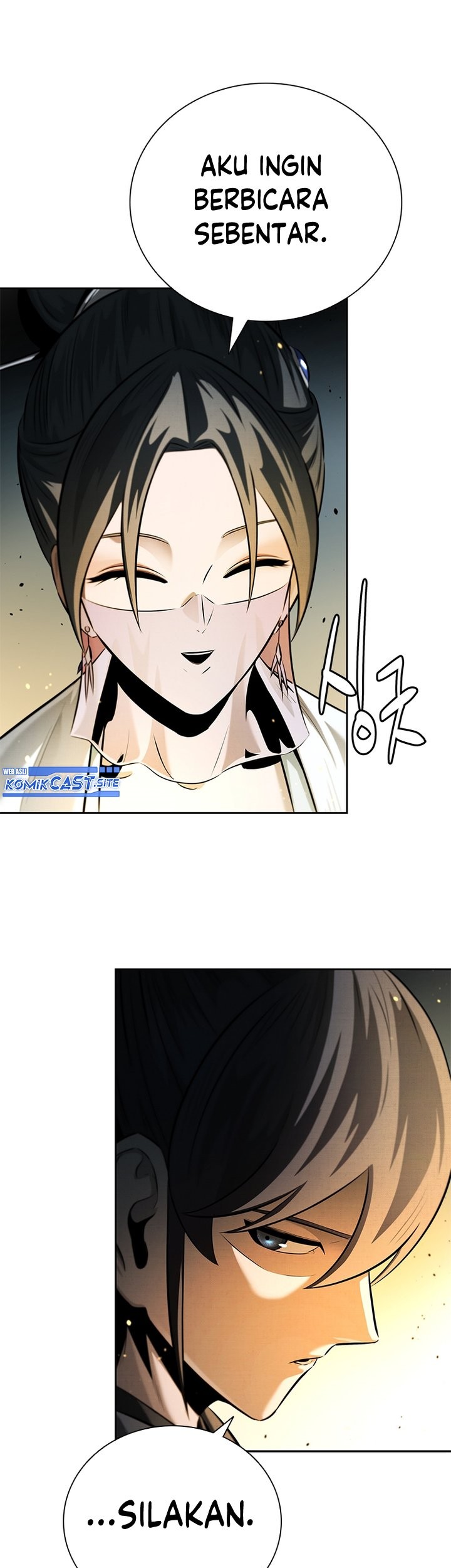 Moon-Shadow Sword Emperor Chapter 39 Gambar 28