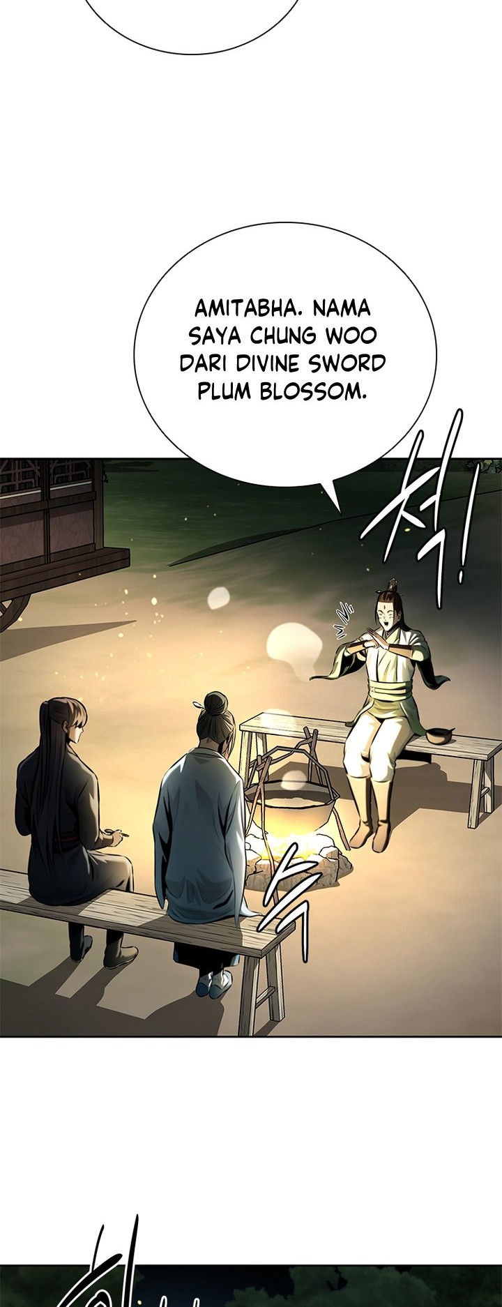 Moon-Shadow Sword Emperor Chapter 39 Gambar 29