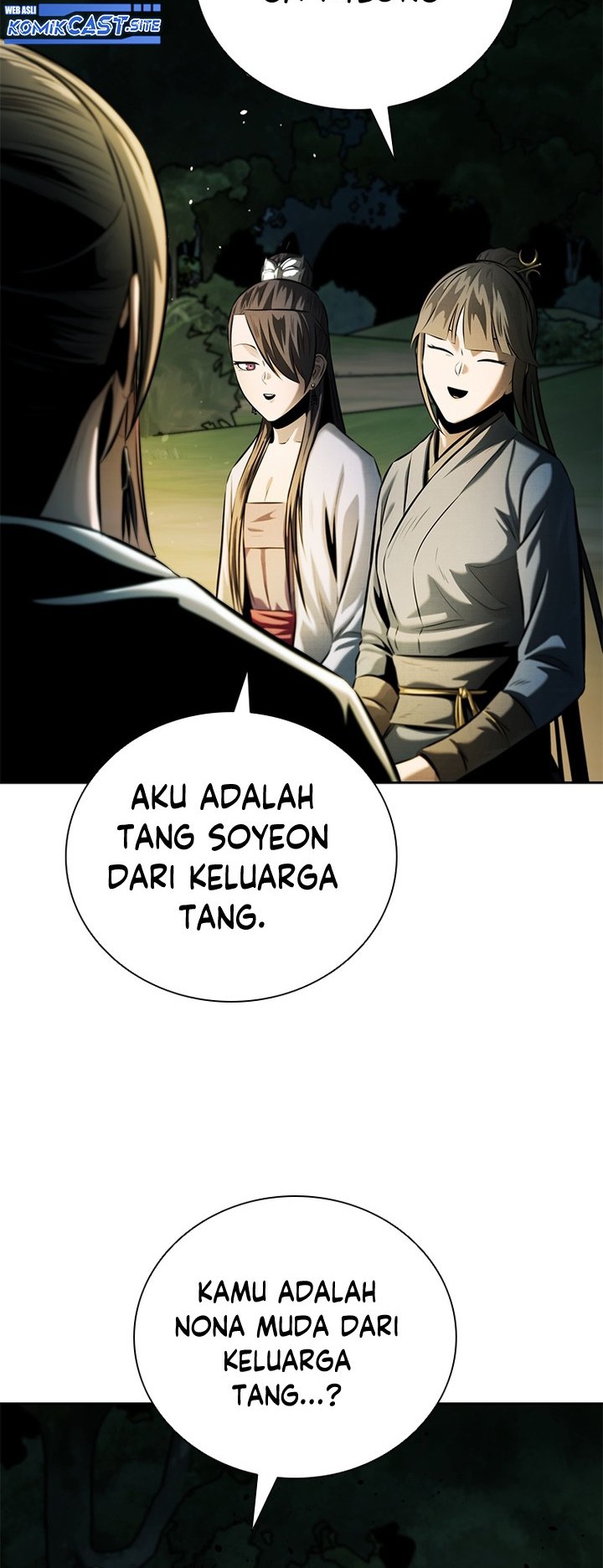 Moon-Shadow Sword Emperor Chapter 39 Gambar 31