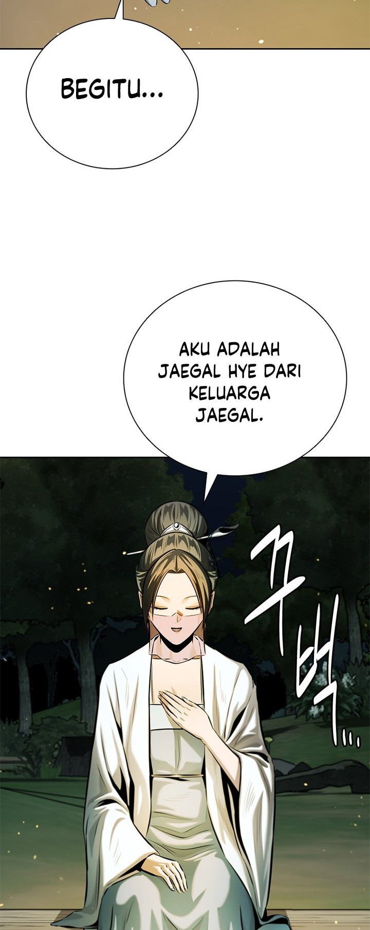 Moon-Shadow Sword Emperor Chapter 39 Gambar 33