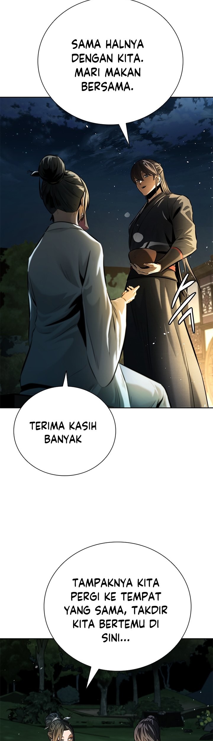 Moon-Shadow Sword Emperor Chapter 39 Gambar 36