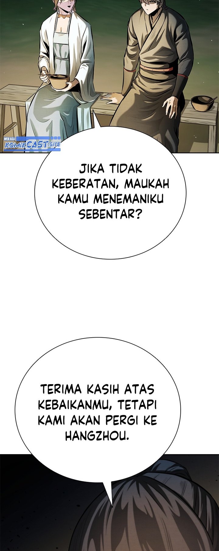 Moon-Shadow Sword Emperor Chapter 39 Gambar 37