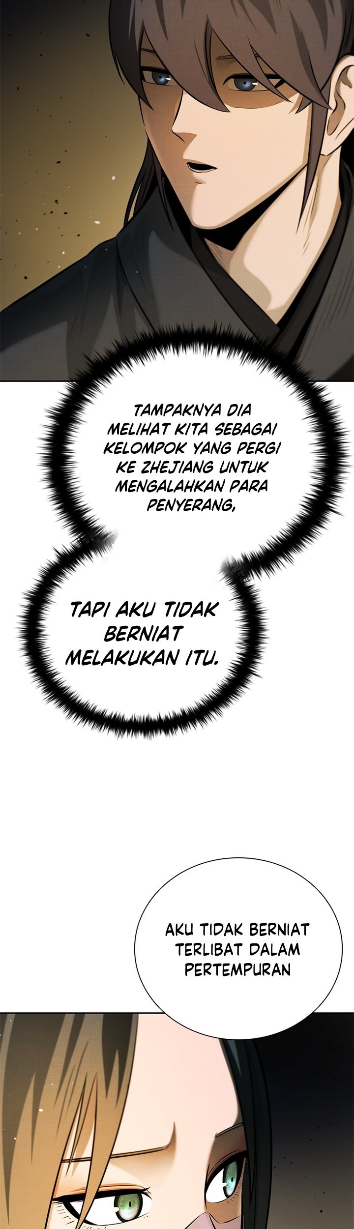 Moon-Shadow Sword Emperor Chapter 39 Gambar 38