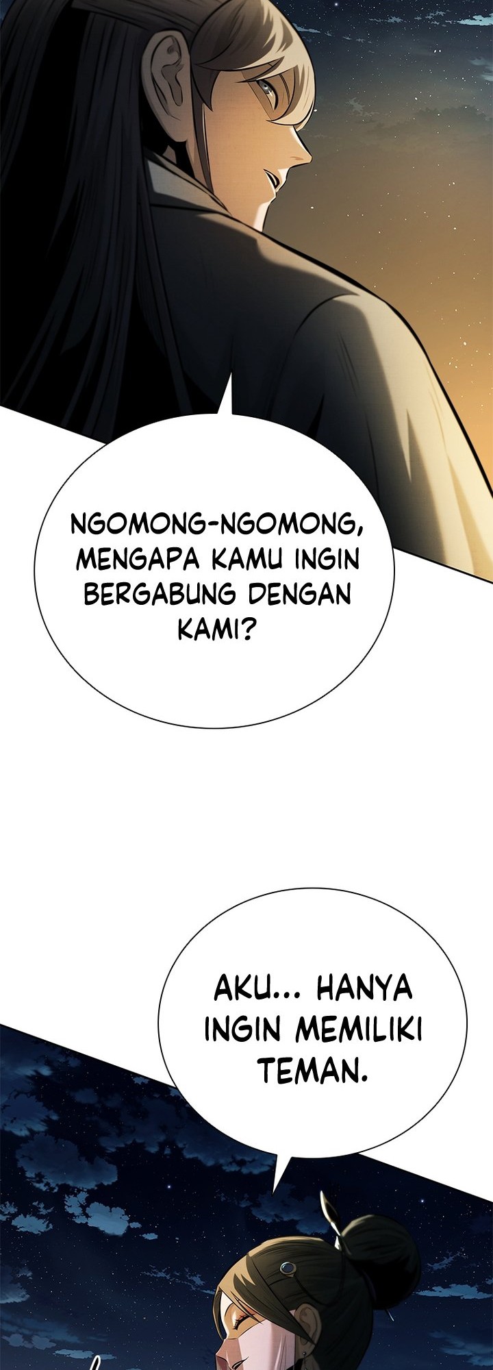 Moon-Shadow Sword Emperor Chapter 39 Gambar 41