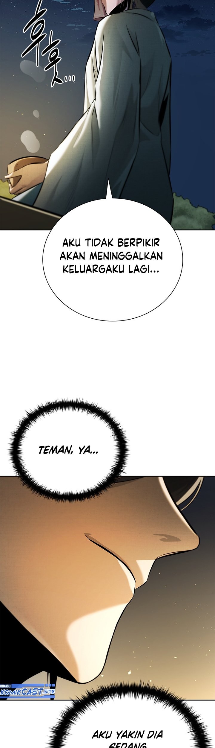 Moon-Shadow Sword Emperor Chapter 39 Gambar 42