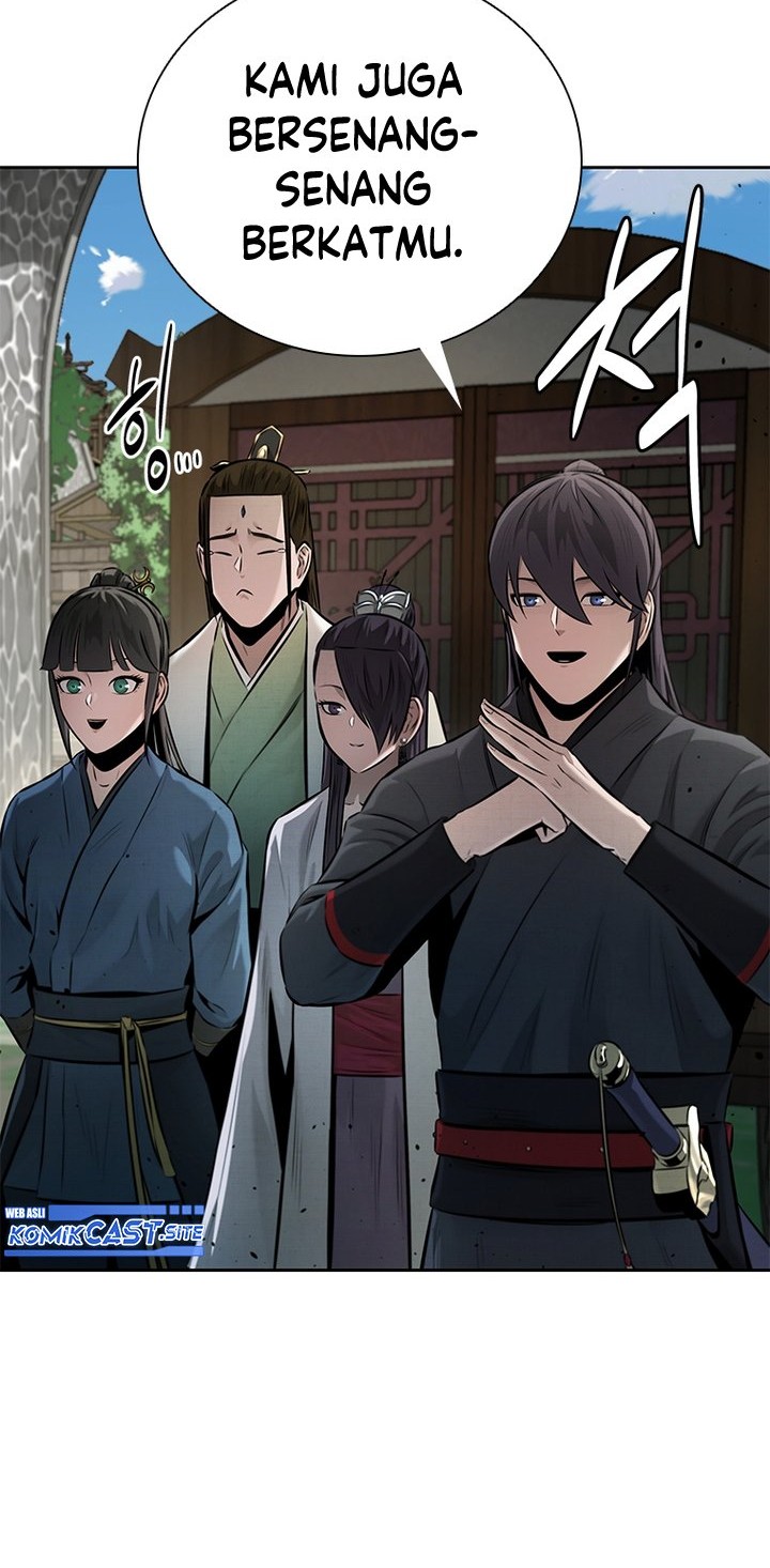 Moon-Shadow Sword Emperor Chapter 39 Gambar 49