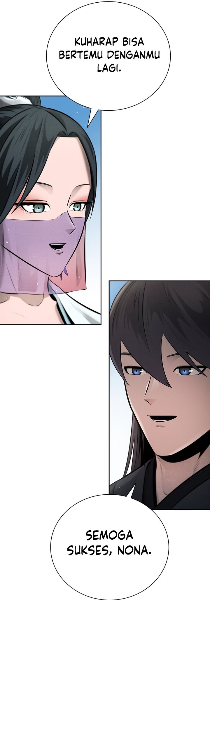 Moon-Shadow Sword Emperor Chapter 39 Gambar 50