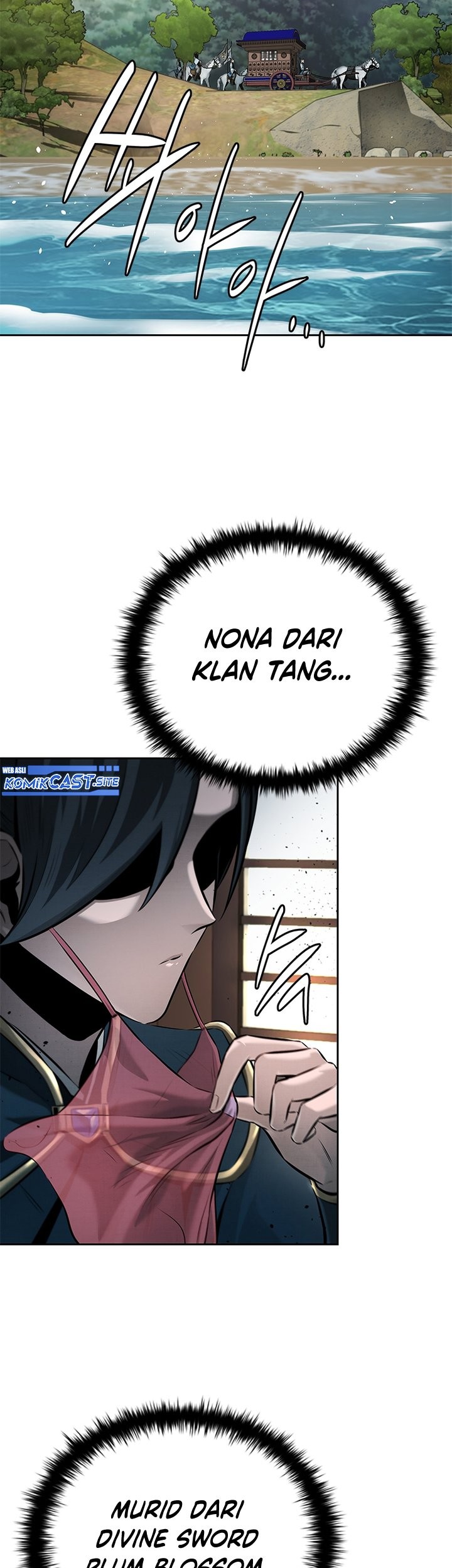 Moon-Shadow Sword Emperor Chapter 39 Gambar 52