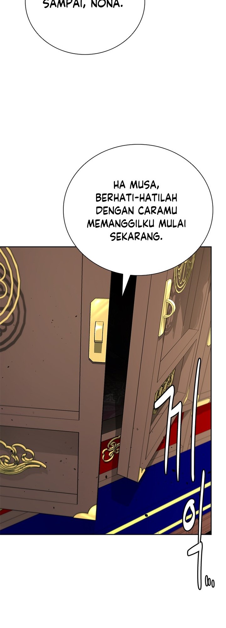 Moon-Shadow Sword Emperor Chapter 39 Gambar 55