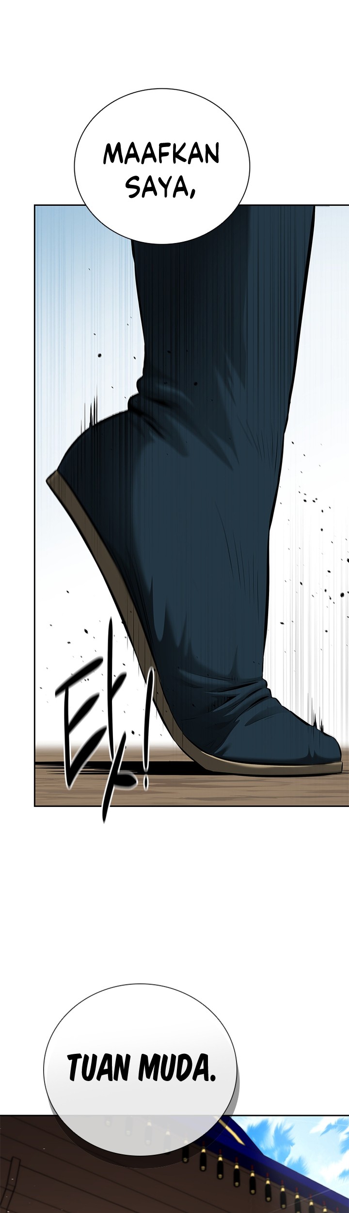 Moon-Shadow Sword Emperor Chapter 39 Gambar 56