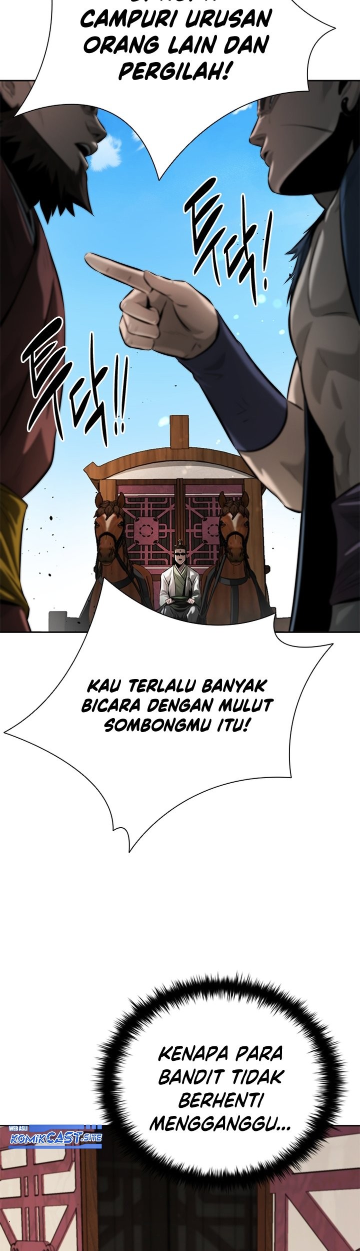 Moon-Shadow Sword Emperor Chapter 39 Gambar 4