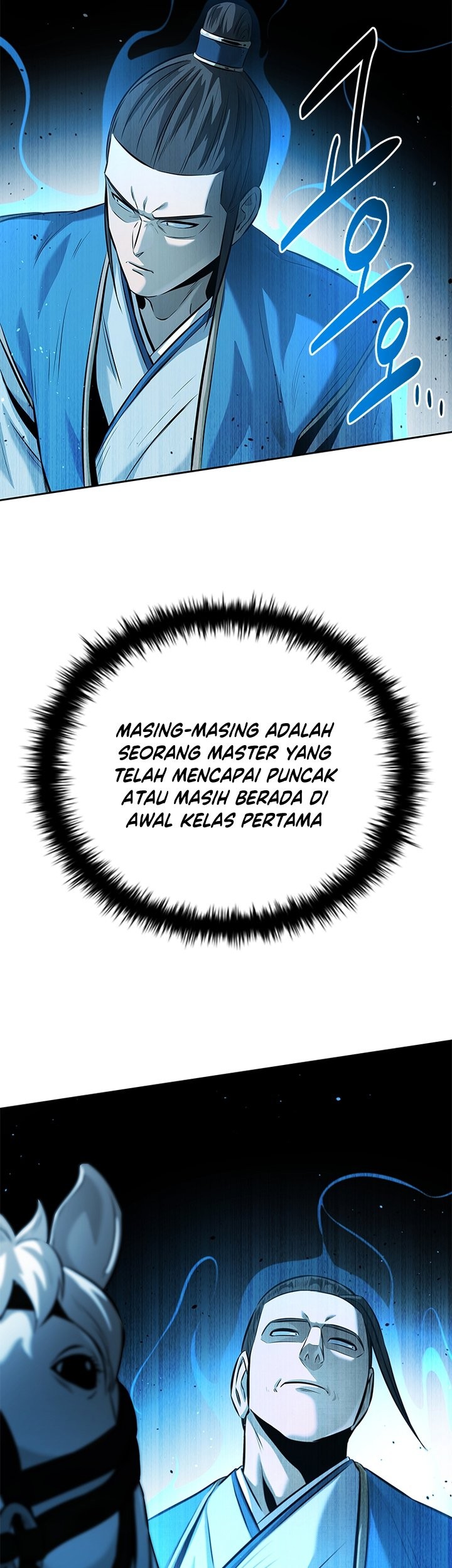 Moon-Shadow Sword Emperor Chapter 39 Gambar 8
