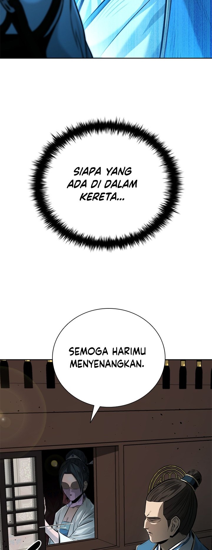 Moon-Shadow Sword Emperor Chapter 39 Gambar 9