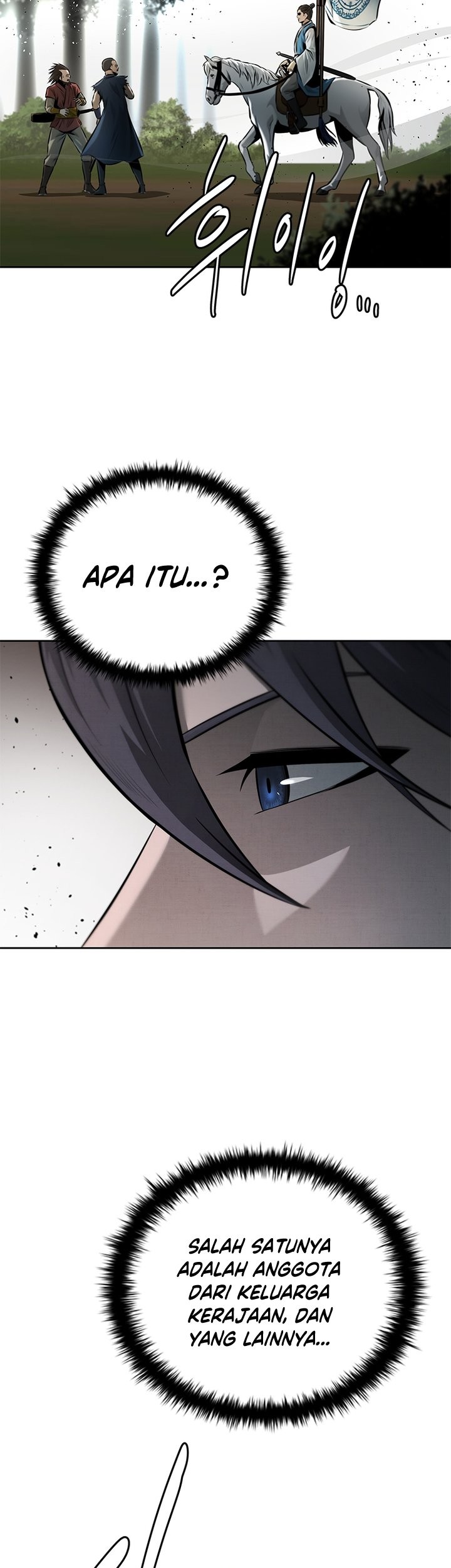 Moon-Shadow Sword Emperor Chapter 39 Gambar 12