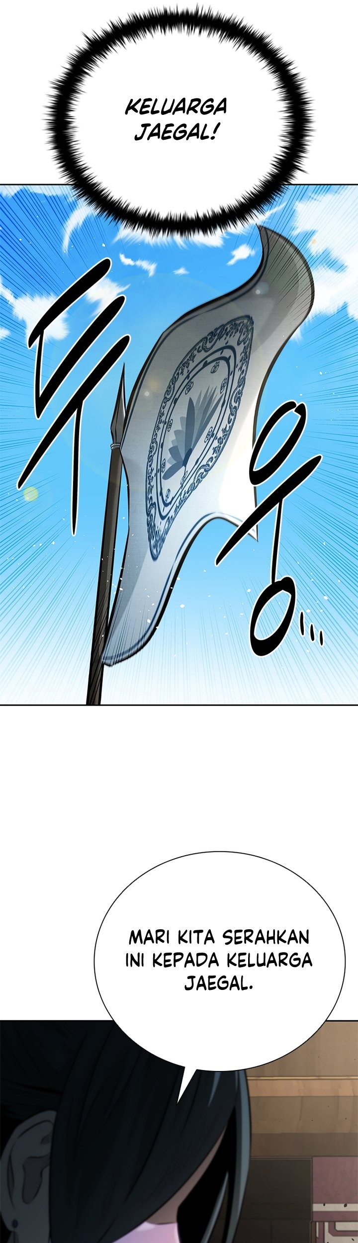 Moon-Shadow Sword Emperor Chapter 39 Gambar 14