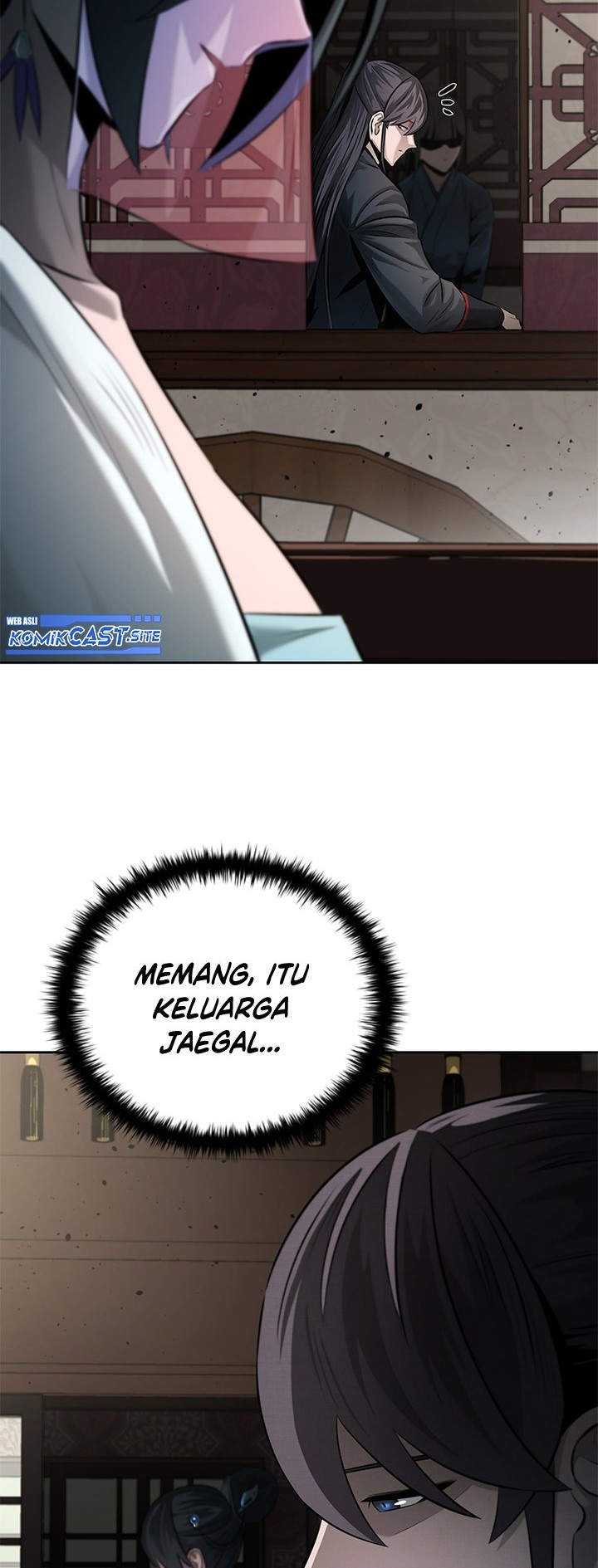Moon-Shadow Sword Emperor Chapter 39 Gambar 15