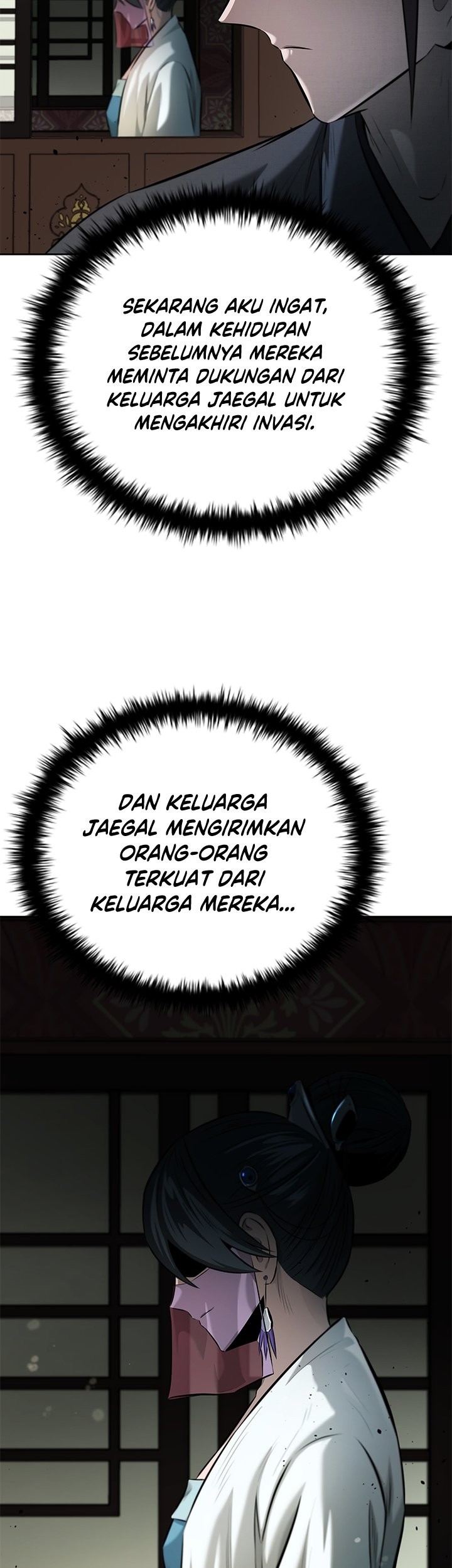 Moon-Shadow Sword Emperor Chapter 39 Gambar 16