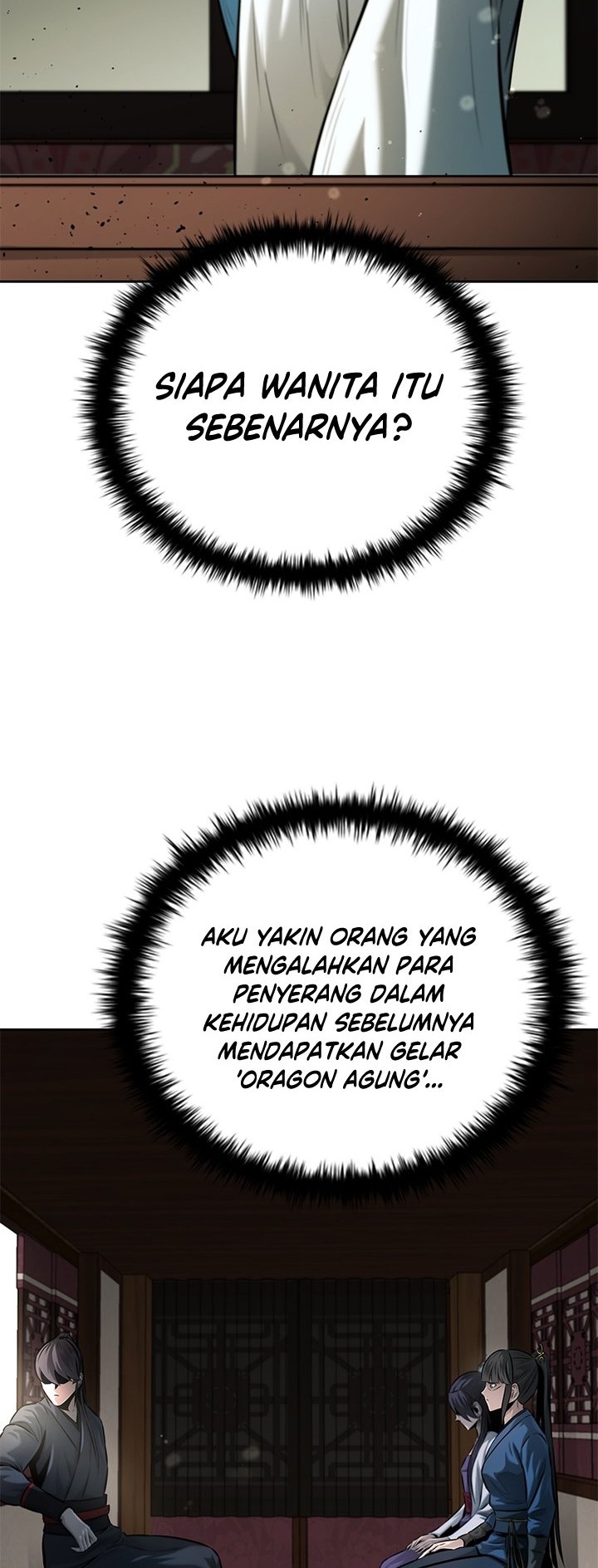 Moon-Shadow Sword Emperor Chapter 39 Gambar 17