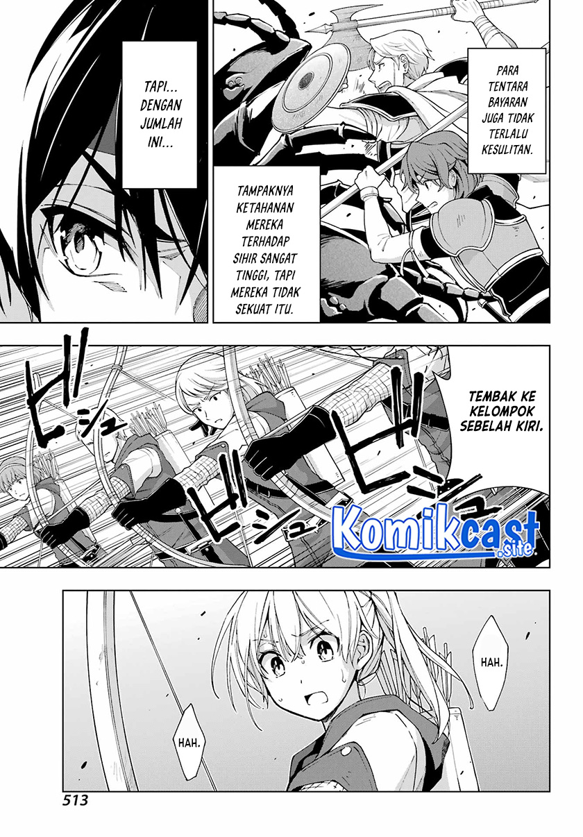 The Swordsman Called the Countless Swords Sorcerer Chapter 41 Gambar 6