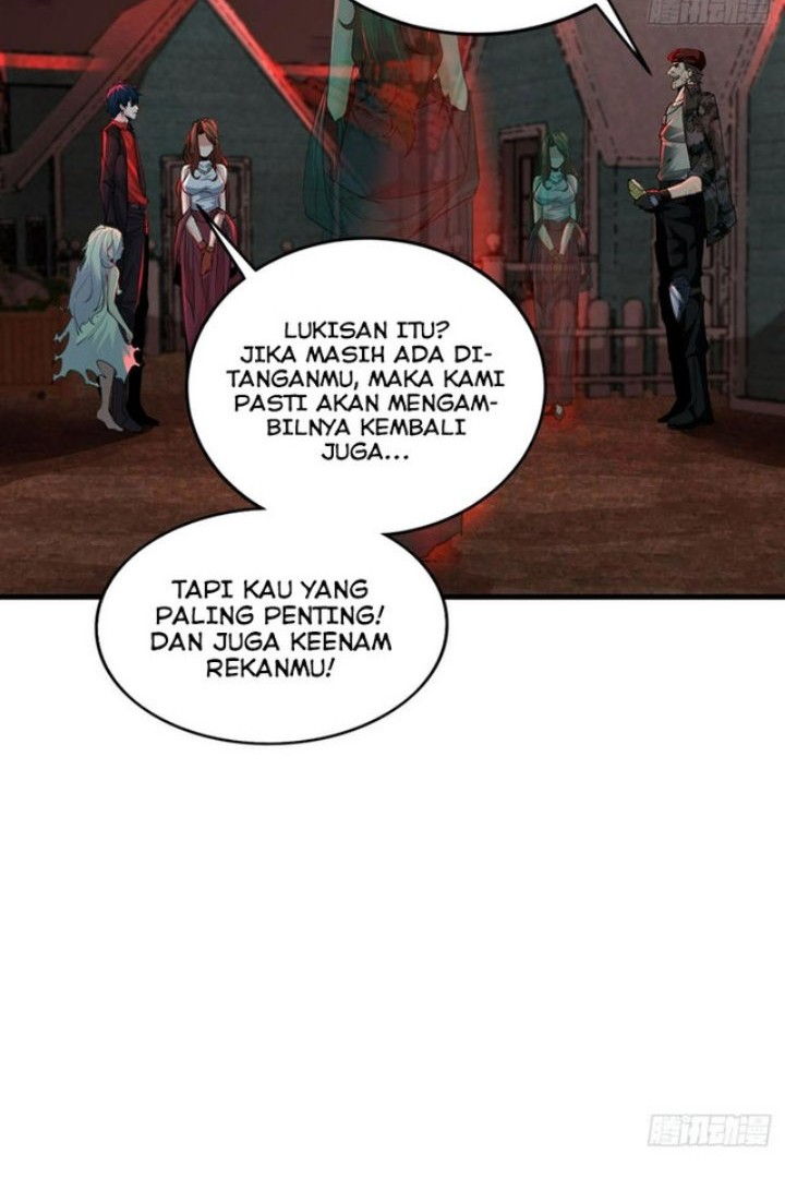 Since The Red Moon Appeared Chapter 67 Gambar 6