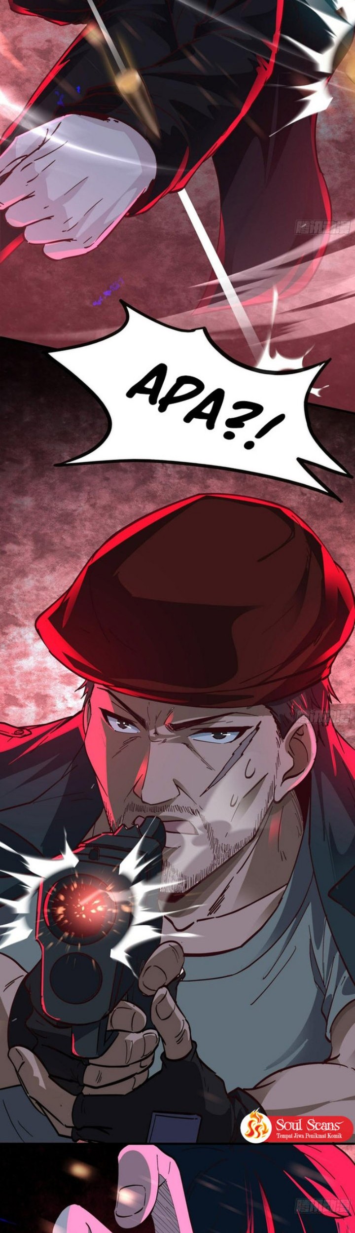 Since The Red Moon Appeared Chapter 67 Gambar 14