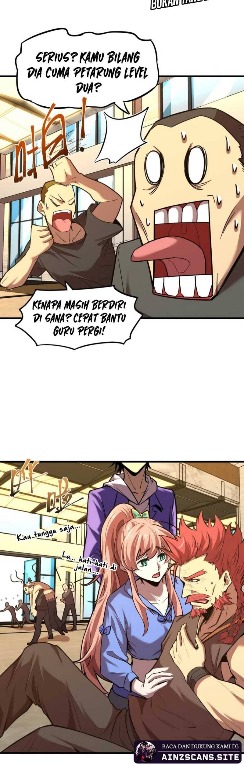 Apex Future Martial Arts Chapter 29 Gambar 5