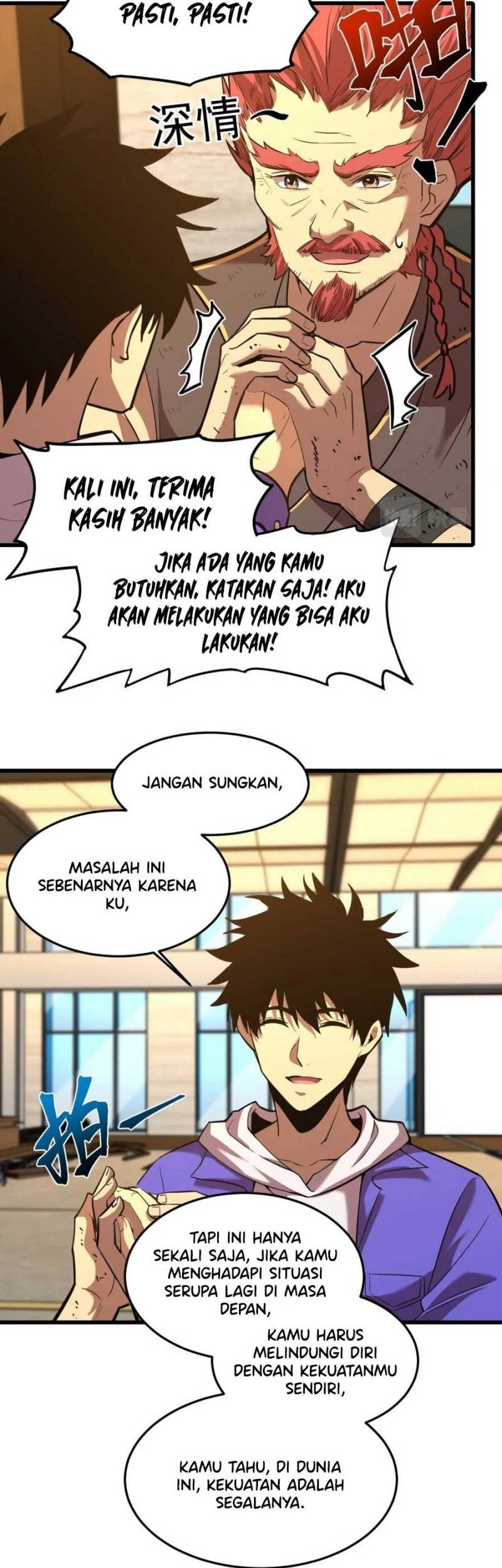 Apex Future Martial Arts Chapter 29 Gambar 9
