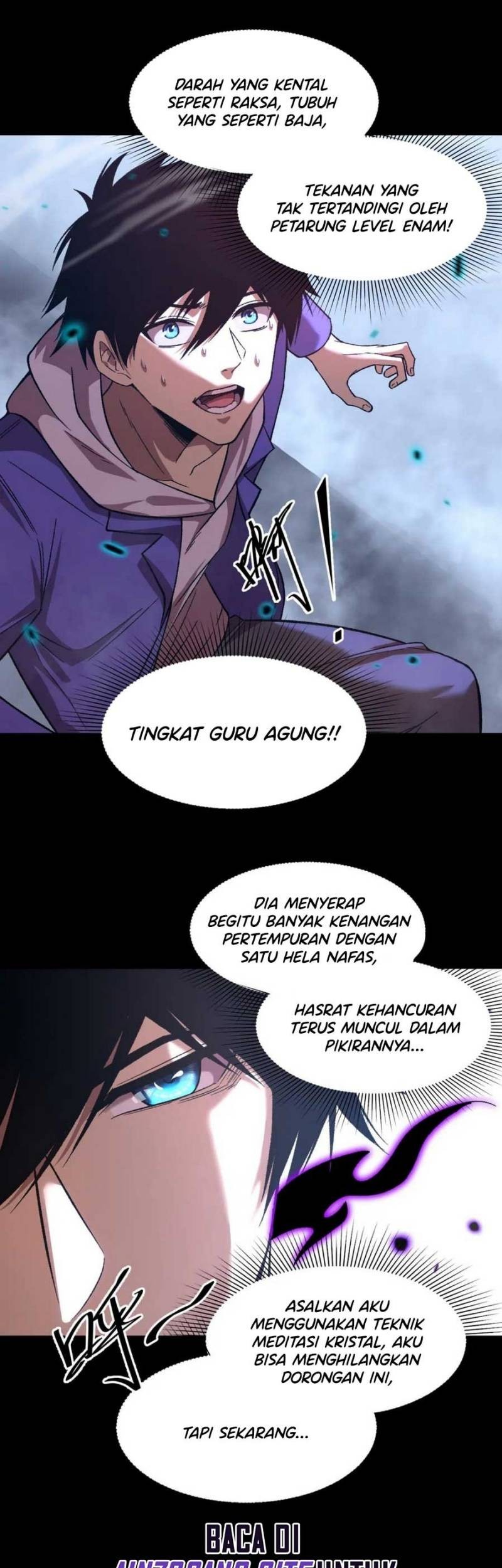 Apex Future Martial Arts Chapter 29 Gambar 27