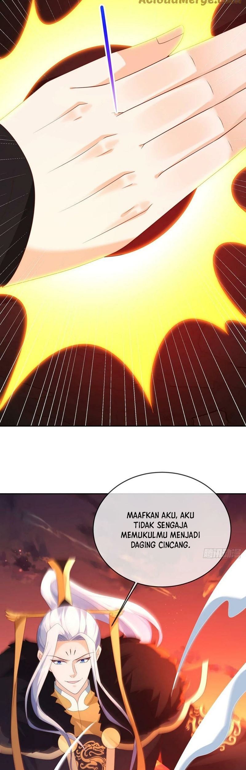 Sign in the Mystery Box to Dominate the World of Cultivation Chapter 90 Gambar 18