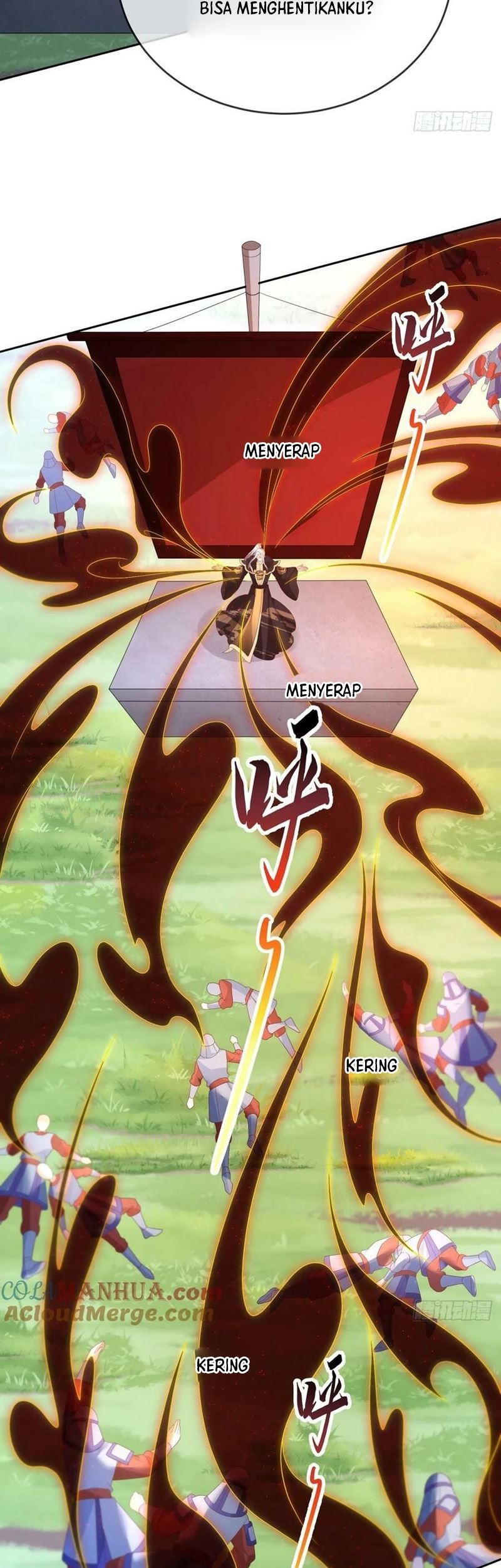 Sign in the Mystery Box to Dominate the World of Cultivation Chapter 89 Gambar 17