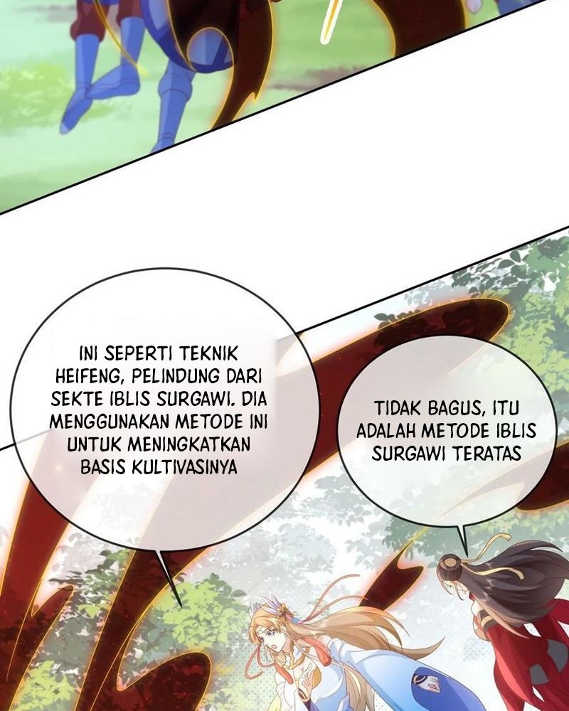 Sign in the Mystery Box to Dominate the World of Cultivation Chapter 89 Gambar 18